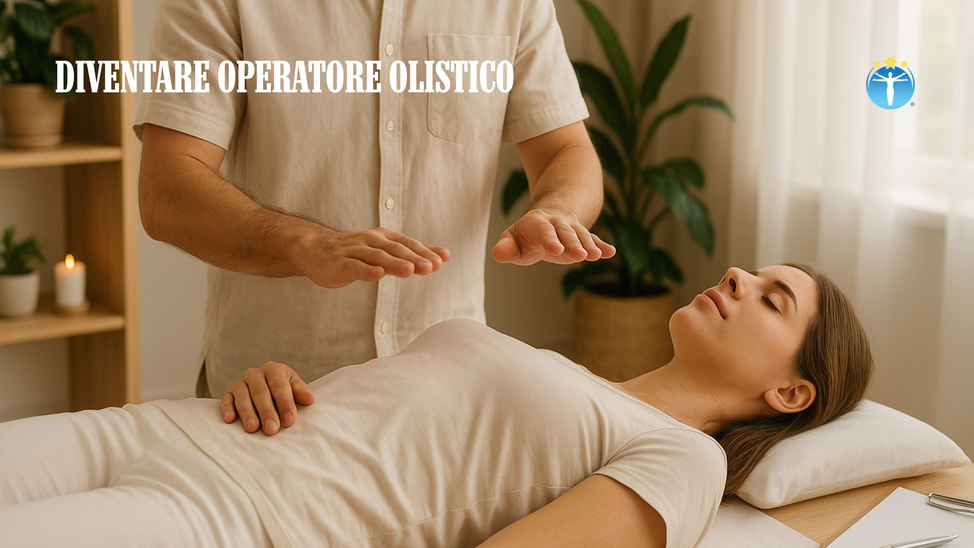 Diventare operatore olistico
