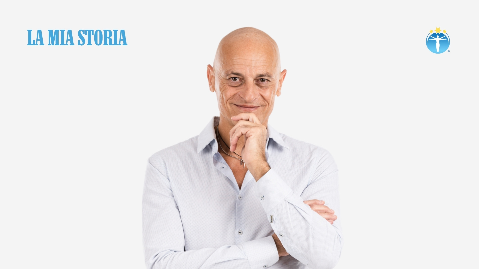 Andrea Di Chio: La mia storia