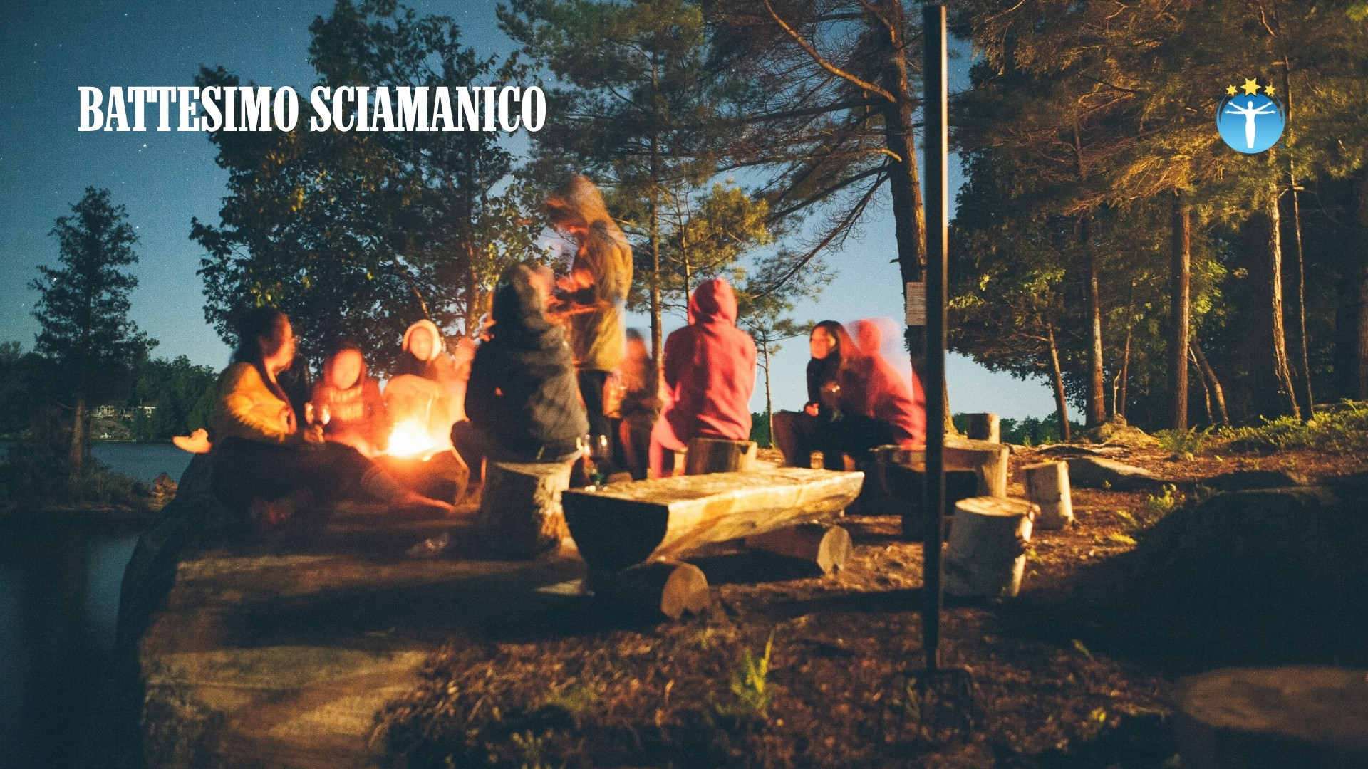 Corso di Battesimo Sciamanico: Un’esperienza di rinascita spirituale insieme al Maestro Thamaak