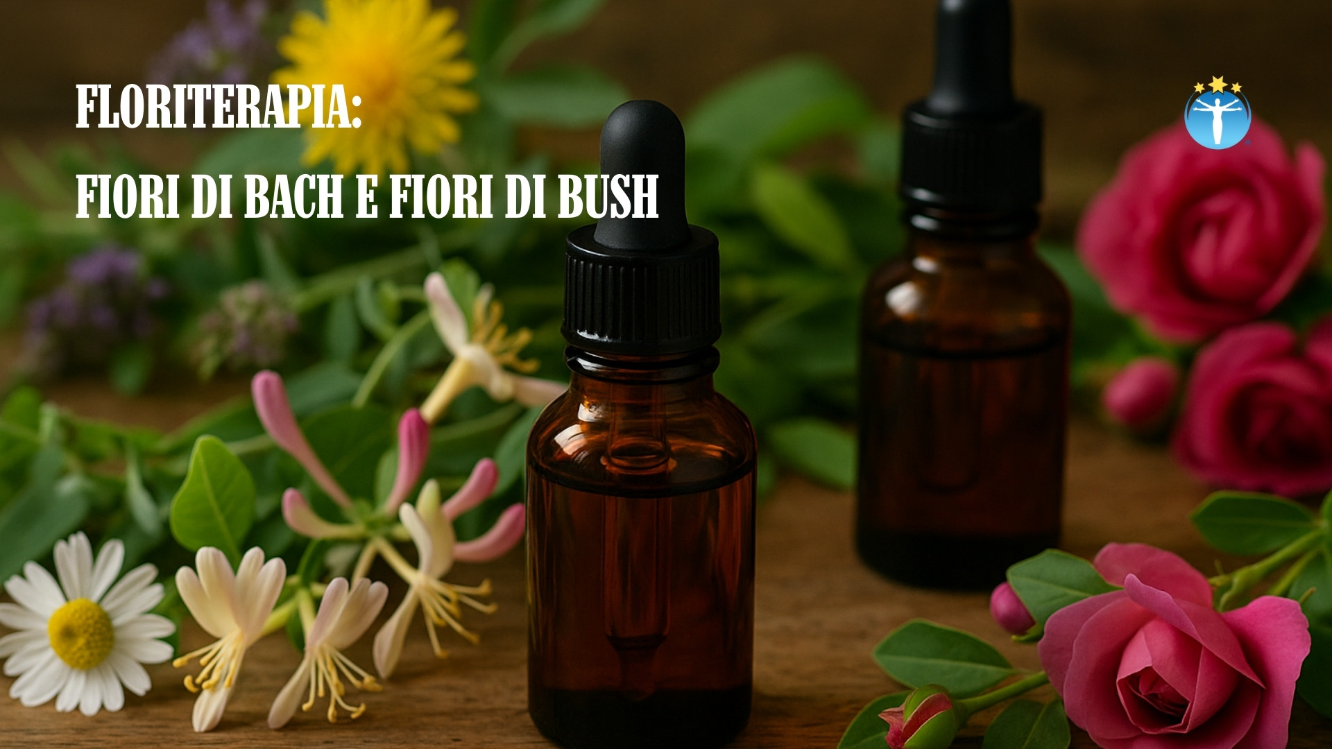 Corso di Floriterapia di Bach e di Bush