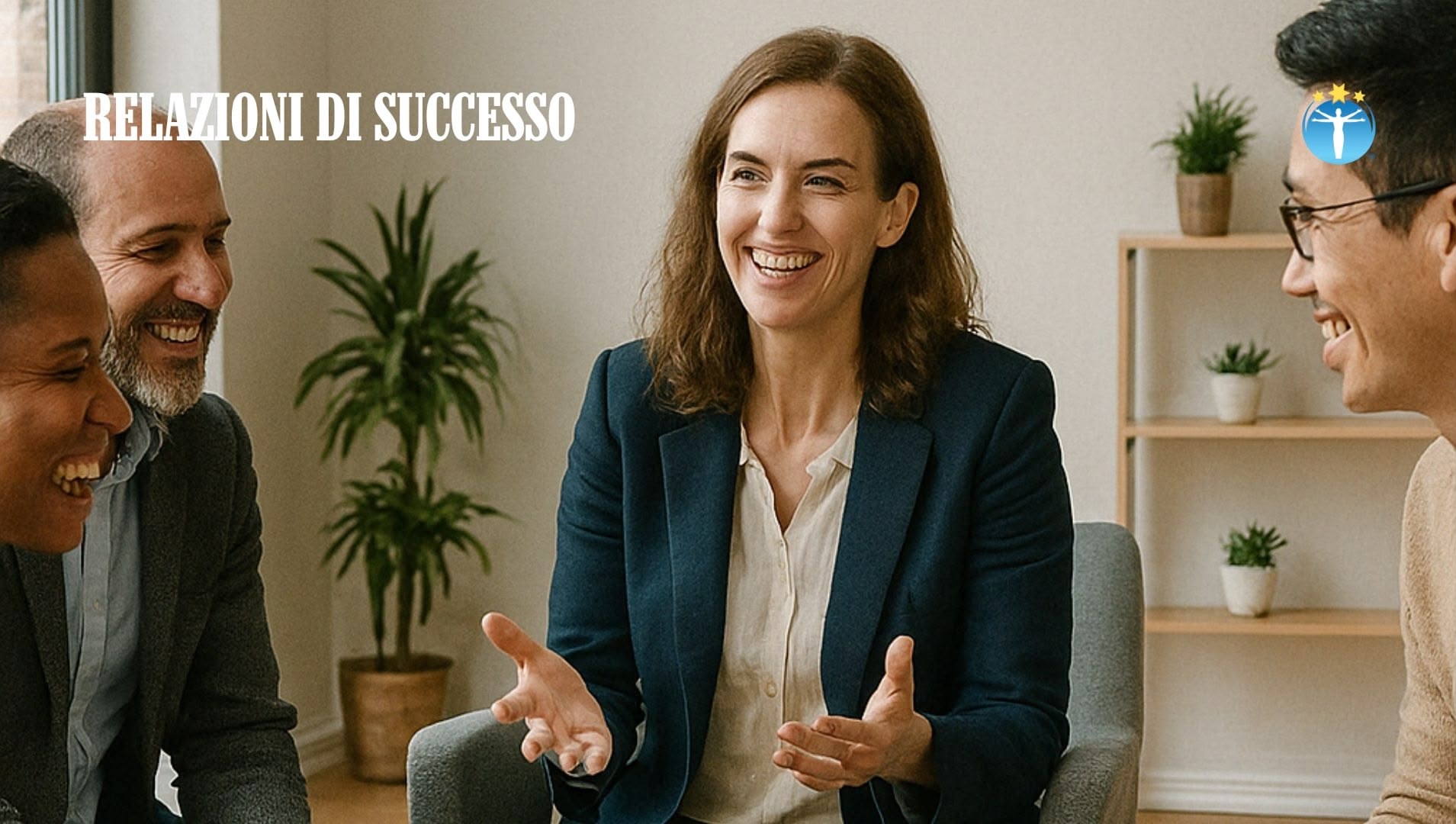 Relazioni di Successo: Il Cuore del Benessere Personale e Professionale