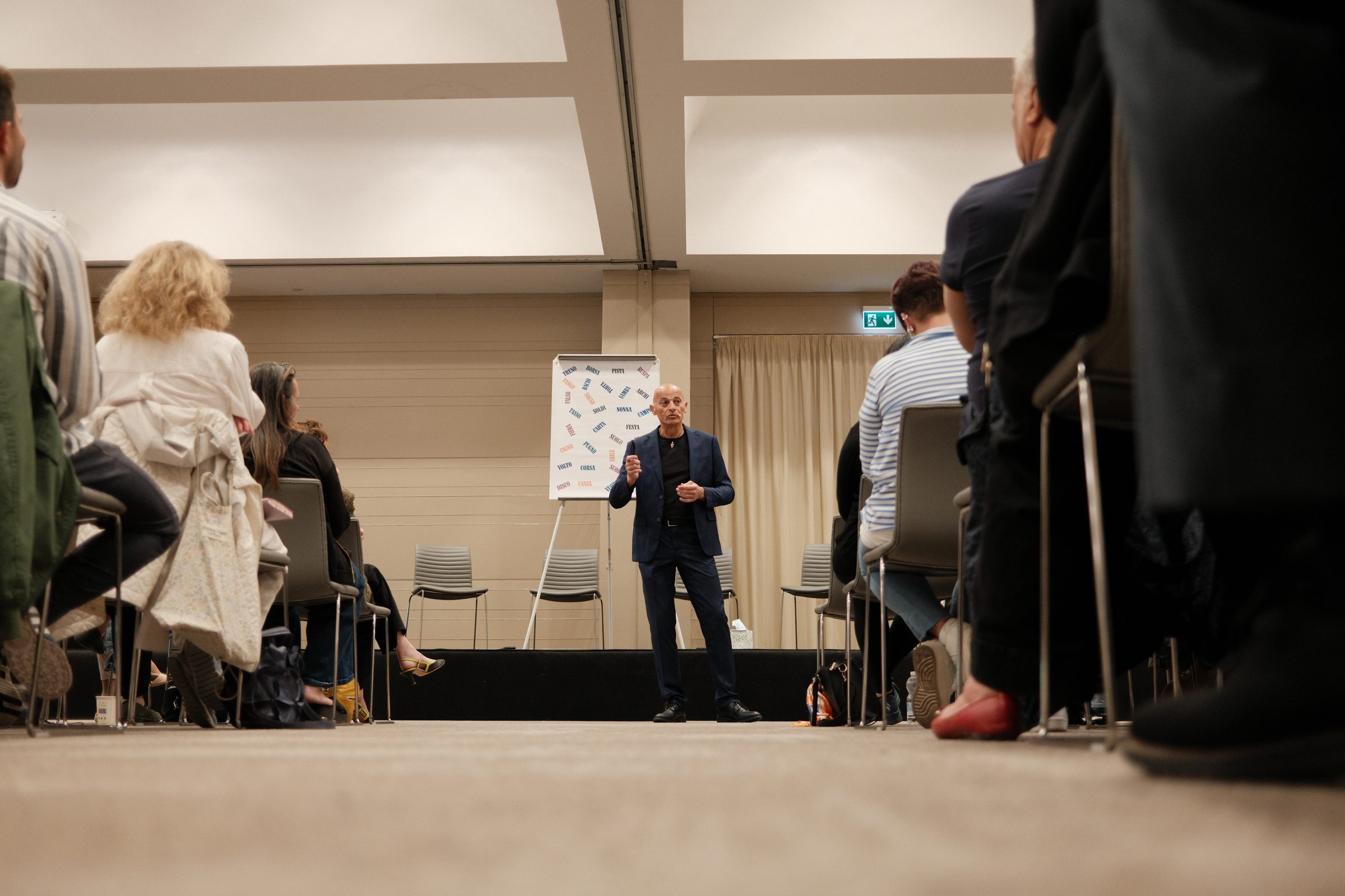 Symbol Coaching® Experience Masterclass